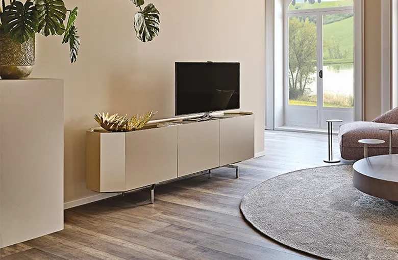Cattelan Chelsea On Legs Sideboard