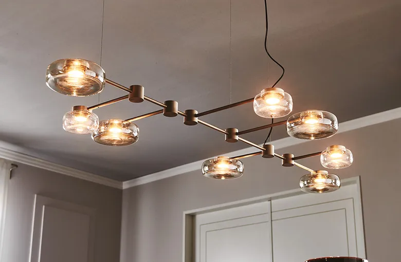Cattelan Circuit Chandelier