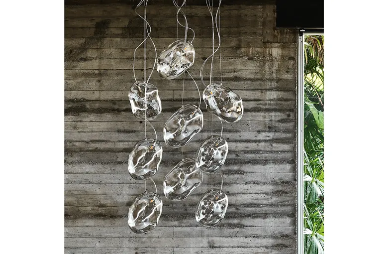 Cattelan Cloud Chandelier