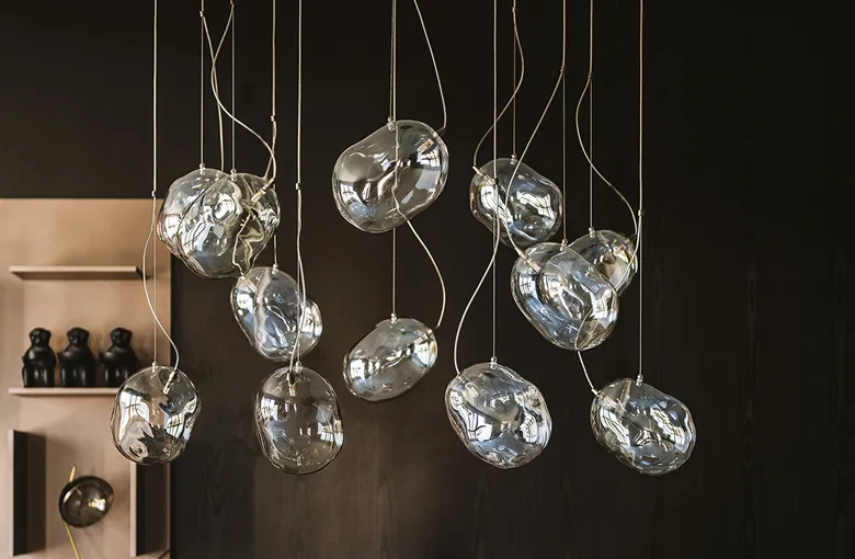 Cattelan Cloudine Chandeliers