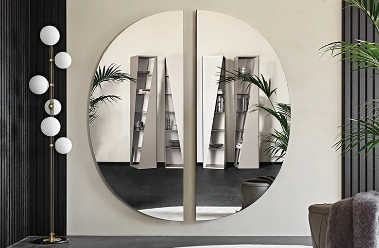 Cattelan Day Mirror