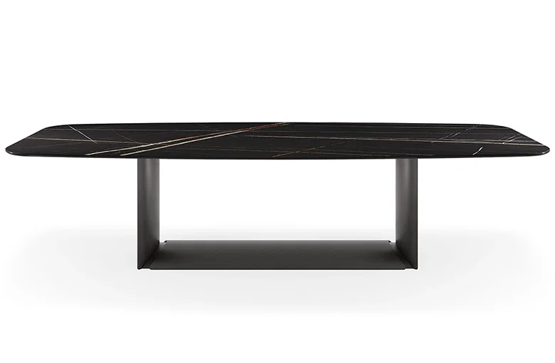 Cattelan Dragon Ceramic Dining Table