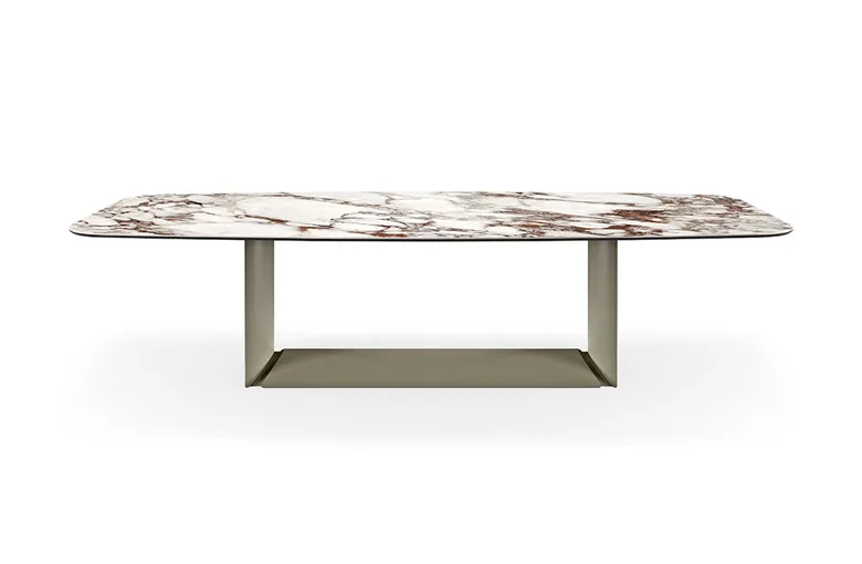 Cattelan Dragon Ceramic Dining Table