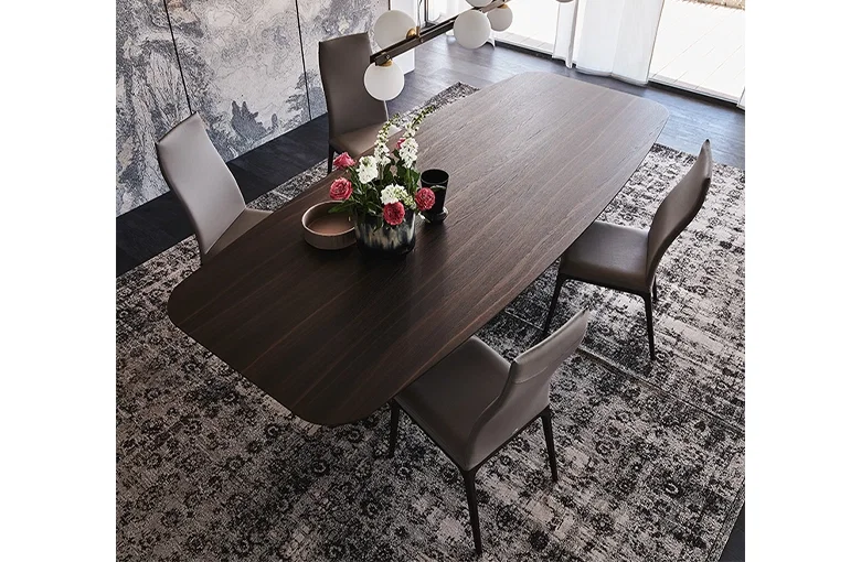 Cattelan Dragon Wood Dining Table