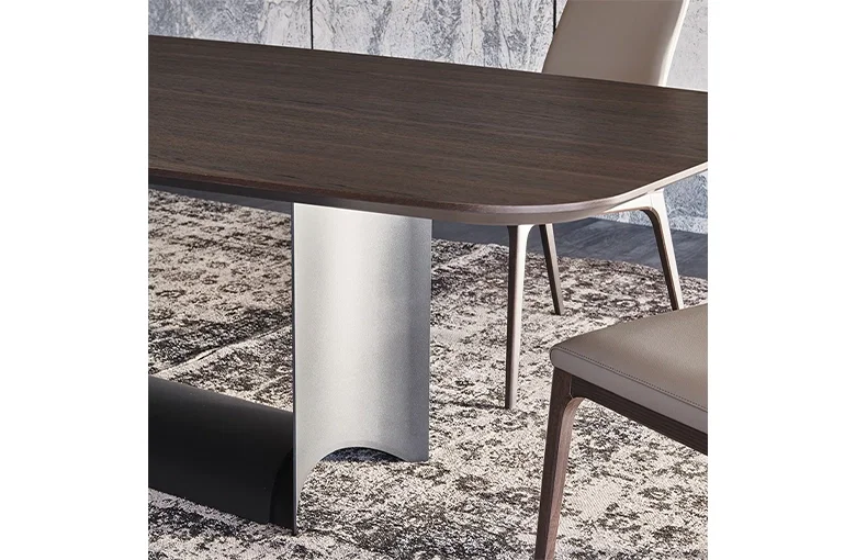 Cattelan Dragon Wood Dining Table