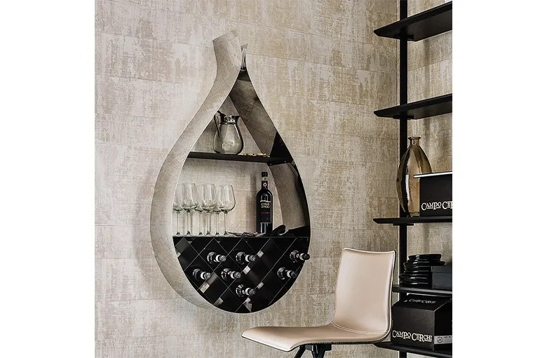 Cattelan Drop Bookcase