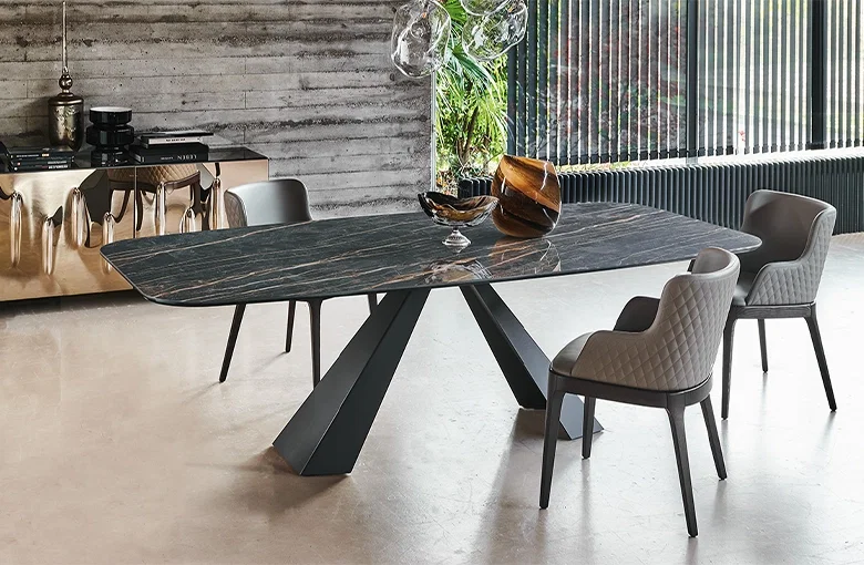 Cattelan Eliot Ceramic Dining Table