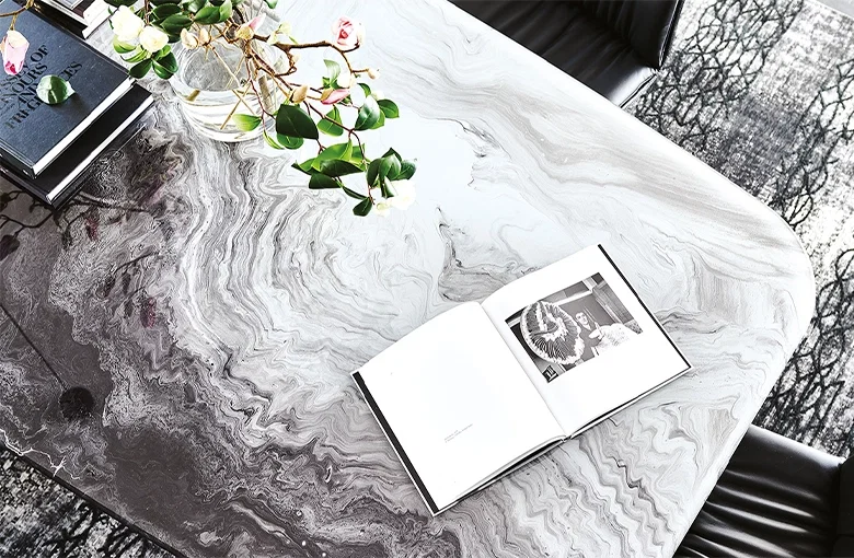Cattelan Eliot Crystalart Dining Table