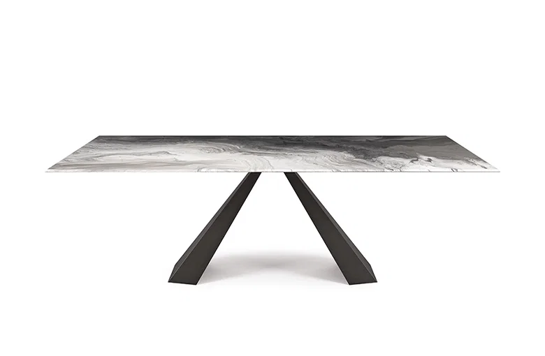 Cattelan Eliot Crystalart Dining Table