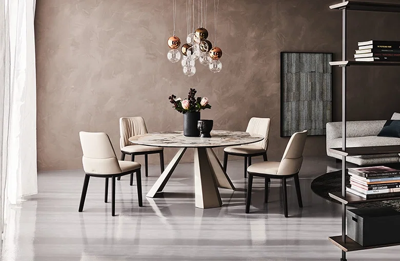 Cattelan Eliot Round Dining Table