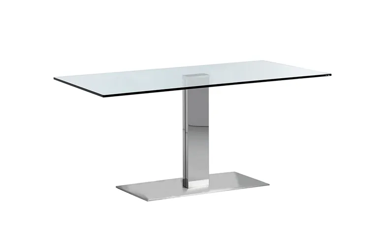 Cattelan Elvis Glass Dining Table