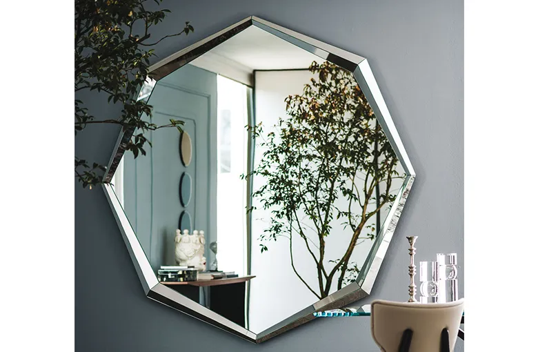 Cattelan Emerald Magnum Mirror