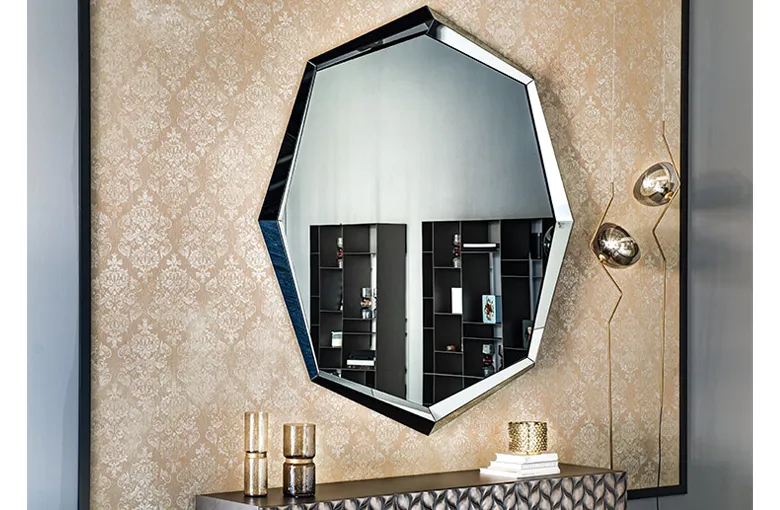 Cattelan Emerald Magnum Mirror