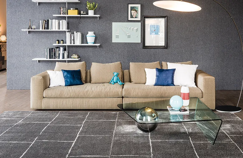 Cattelan Globe Coffee Table