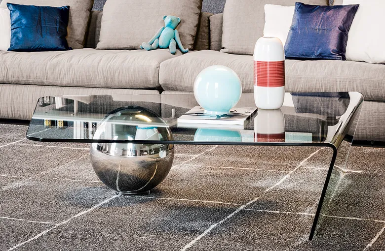 Cattelan Globe Coffee Table
