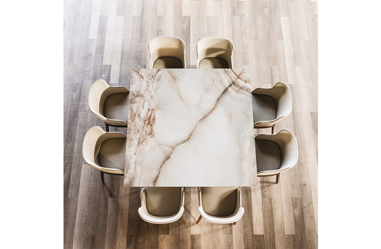 Cattelan Gordon Ceramic Dining Table
