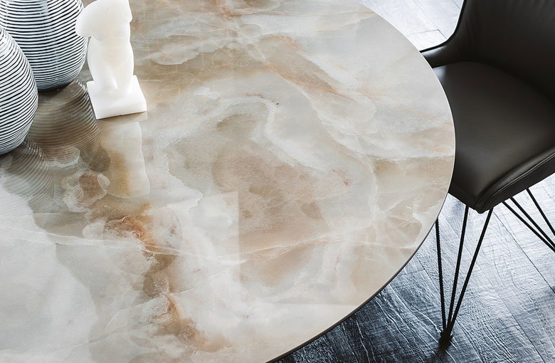 Cattelan Gordon Ceramic Dining Table