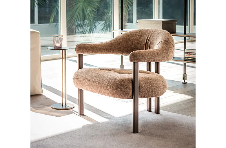 Cattelan Greta Lounge Chair