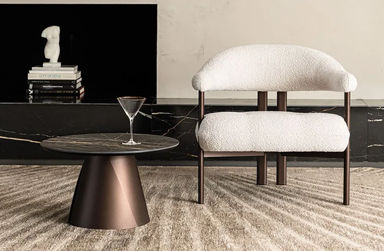 Cattelan Greta Lounge Chair