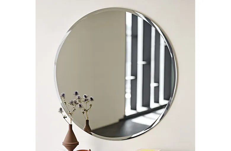 Cattelan Hawaii Round Mirror