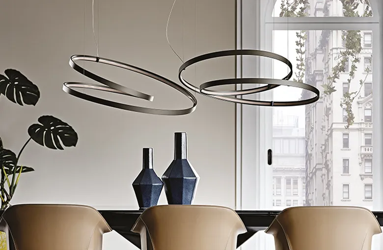 Cattelan Heaven Chandelier