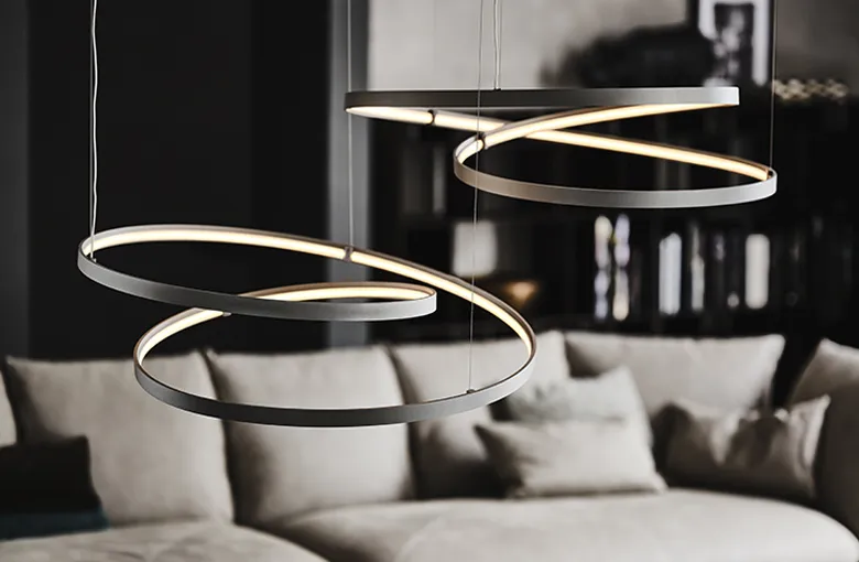 Cattelan Heaven Chandelier