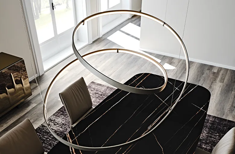 Cattelan Heaven Chandelier