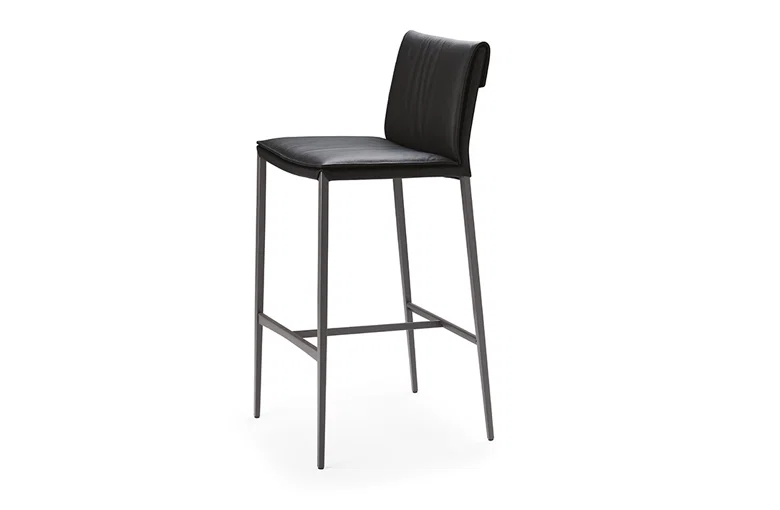 Cattelan Isabel Metal Leg Stool