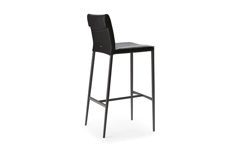 Cattelan Isabel Metal Leg Stool