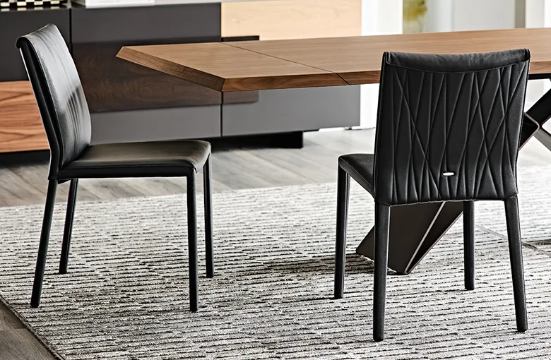 Cattelan Italia Couture Dining Chair