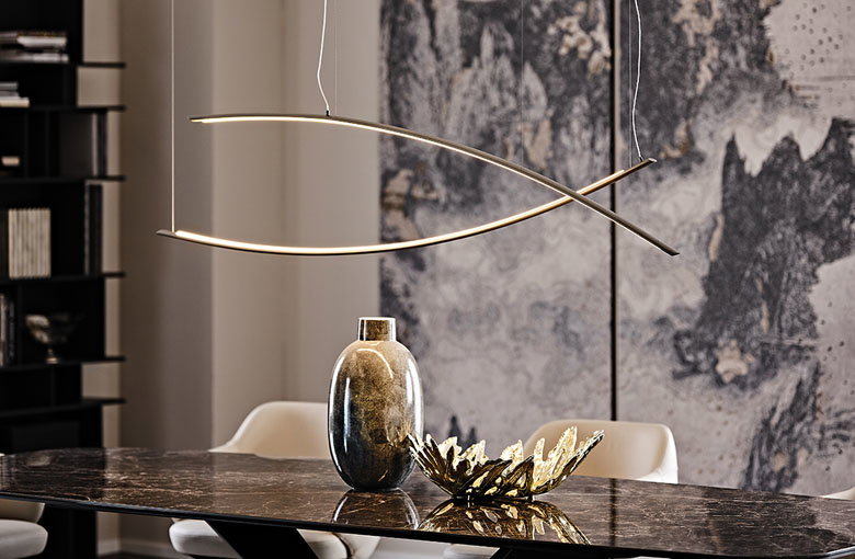 Cattelan Katana Chandelier