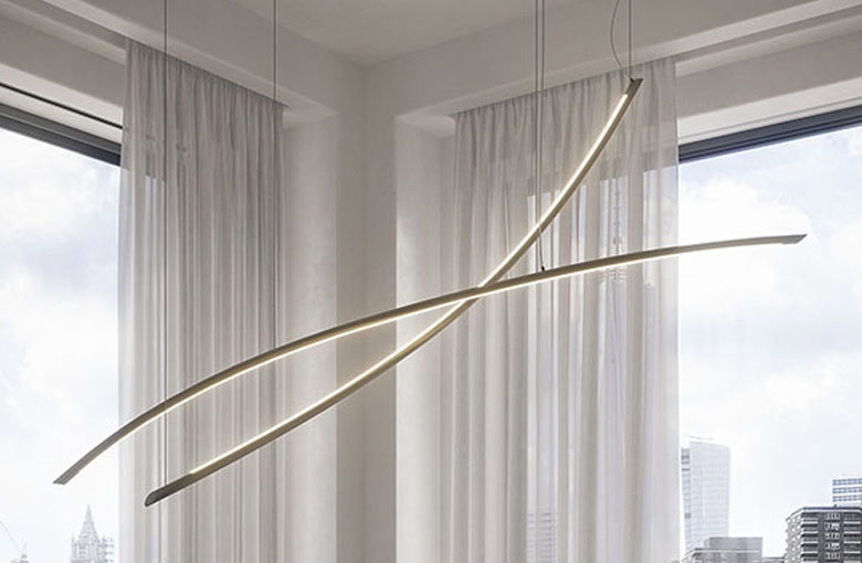 Cattelan Katana Magnum Chandelier