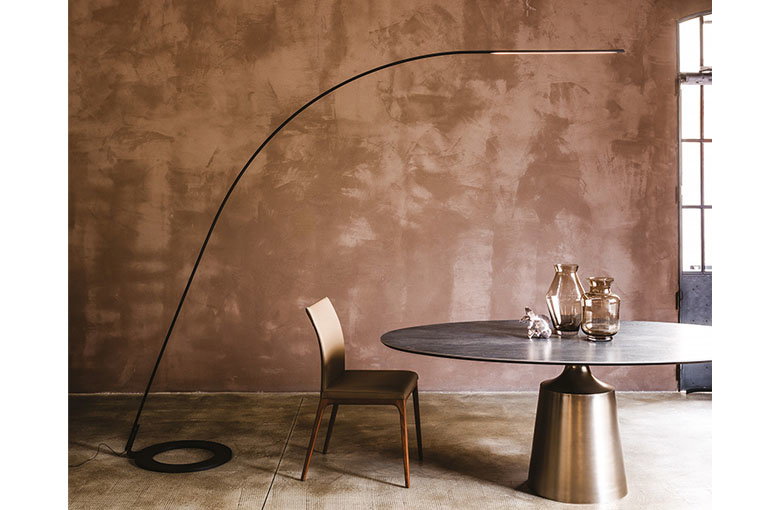 Cattelan Lampo Floor Lamp