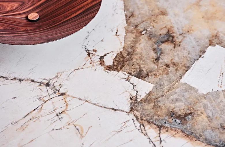 Cattelan Lancer Ceramic Dining Table
