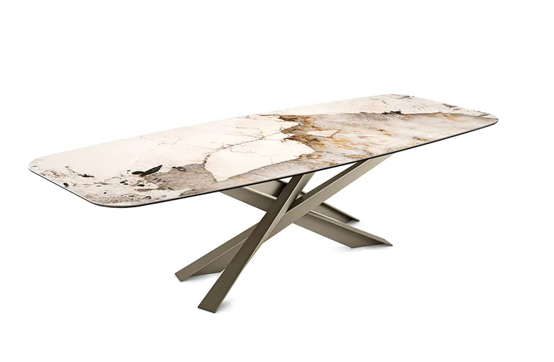 Cattelan Lancer Ceramic Dining Table