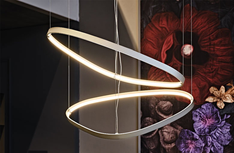 Cattelan Magellano Chandelier
