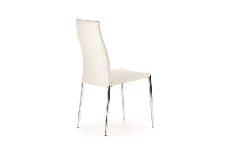 Cattelan Maya Flex Metal Leg Dining Chair