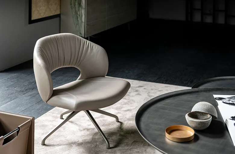 Cattelan Miranda Lounge Chair