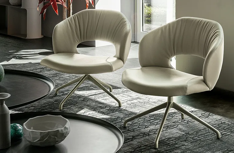 Cattelan Miranda Lounge Chair