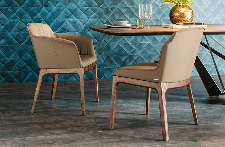Cattelan Musa Dining Chair