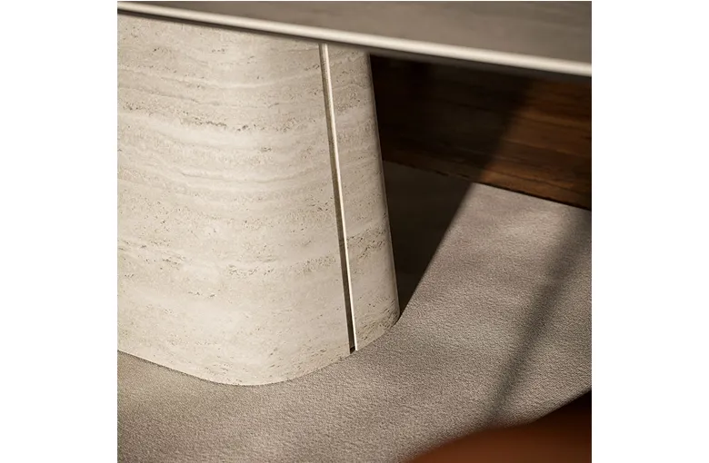 Cattelan Napoleon Ceramic Dining Table