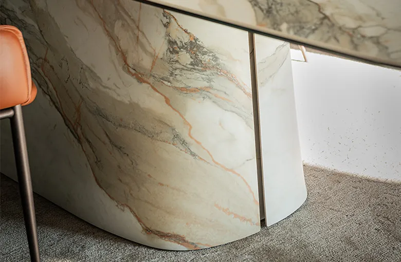 Cattelan Napoleon Ceramic Dining Table