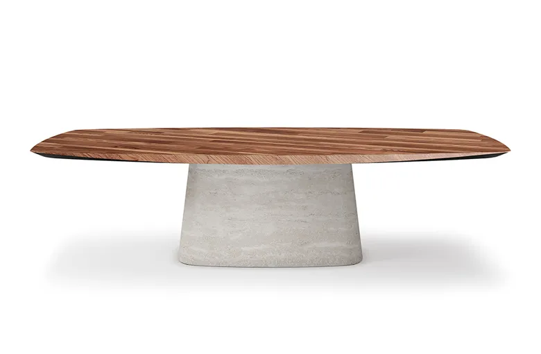 Cattelan Napoleon Masterwood Dining Table