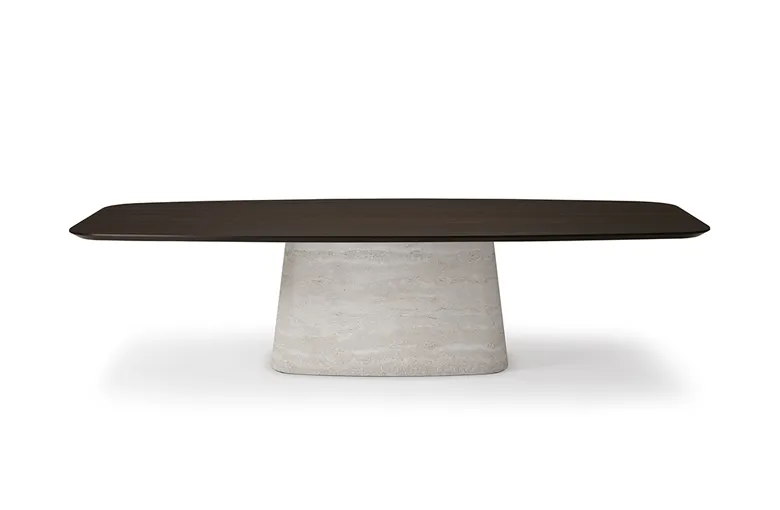 Cattelan Napoleon Wood Dining Table