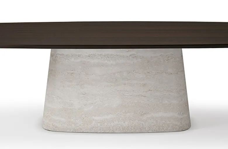 Cattelan Napoleon Wood Dining Table