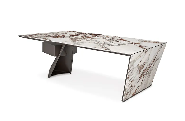 Cattelan Nasdaq Ceramic Desk