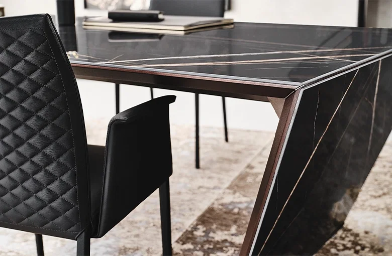 Cattelan Nasdaq Ceramic Desk