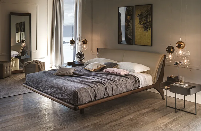 Cattelan Nelson Bed