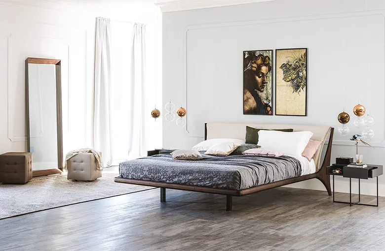 Cattelan Nelson Bed