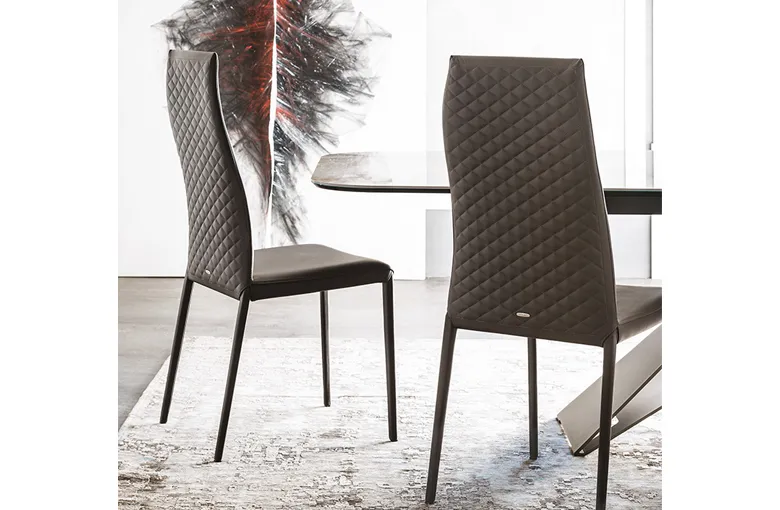 Cattelan Norma Couture Dining Chair